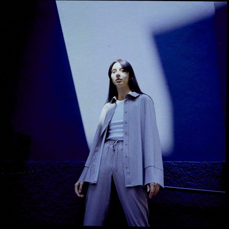 Anastasiia, Mamiya 6, Kodak Gold 200