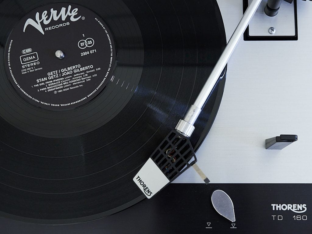 The Girl from Ipanema