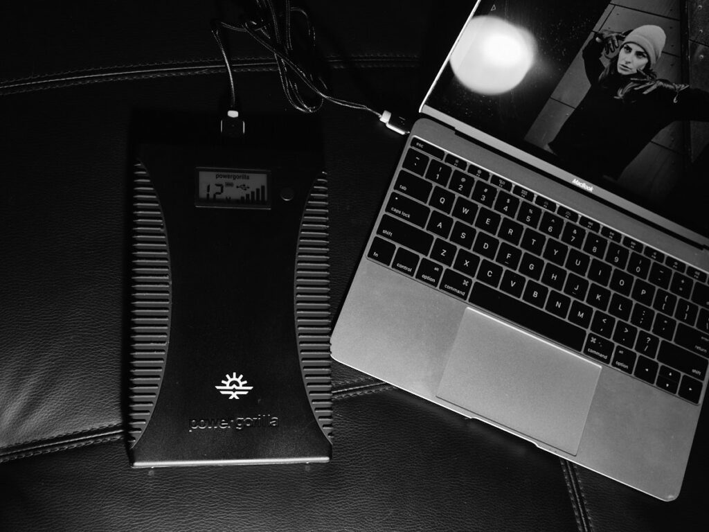 Powergorilla Powerbank