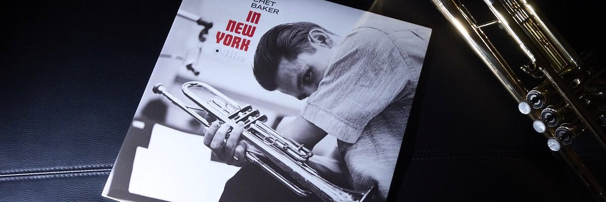 Chet Baker in NYC Chet Baker in NYC